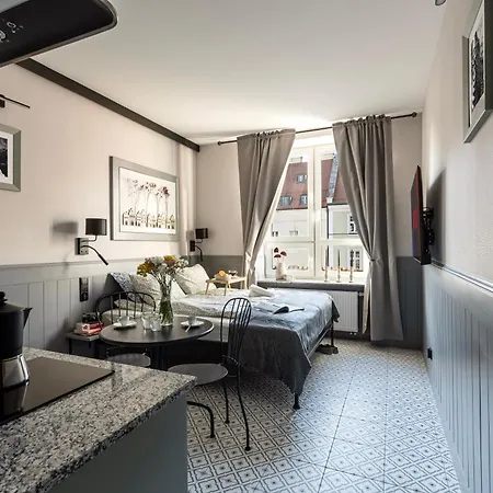 Swidnicka Grey Wroclaw