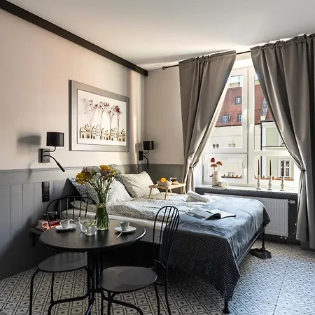 Swidnicka Grey Wroclaw