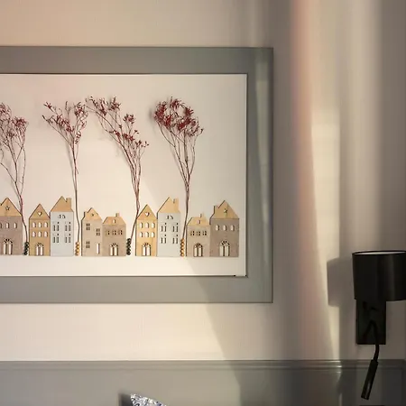 Swidnicka Grey Apartment Wroclaw