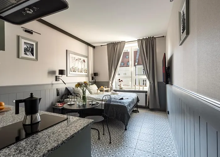 Swidnicka Grey Wroclaw