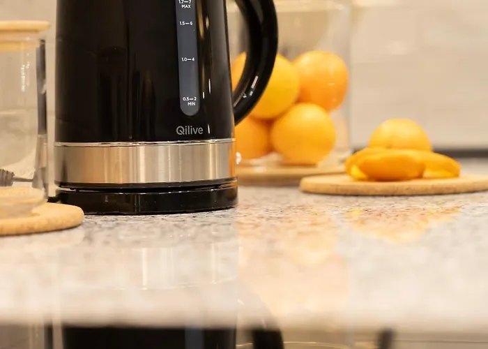 Swidnicka Grey Apartment *