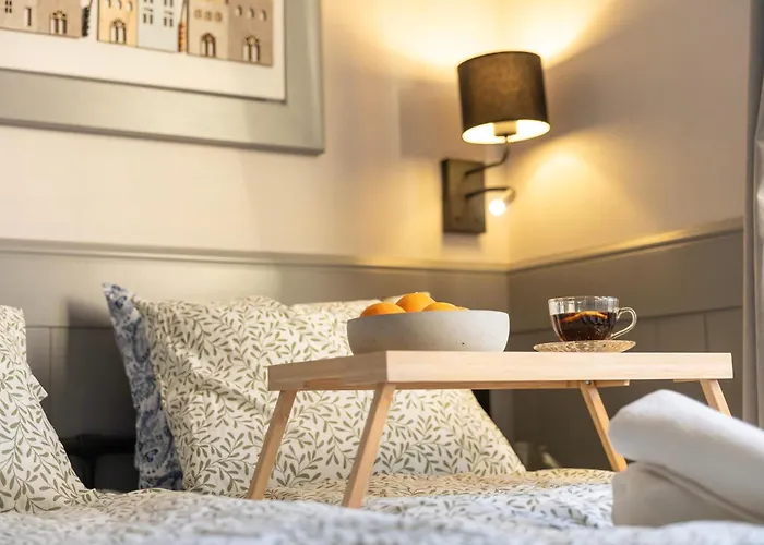 Swidnicka Grey Wroclaw