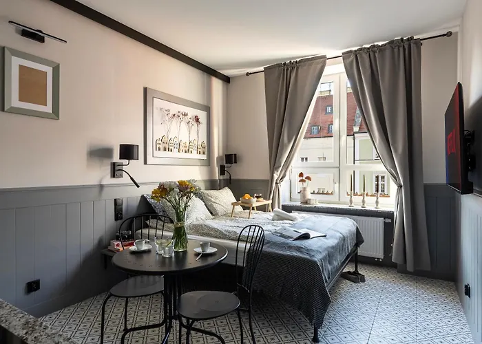 Swidnicka Grey Wroclaw