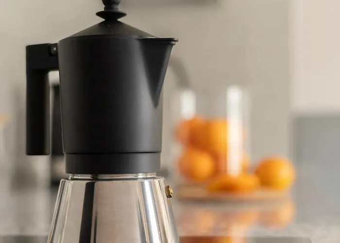 Swidnicka Grey Apartment