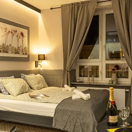 Swidnicka Grey ורוצלב