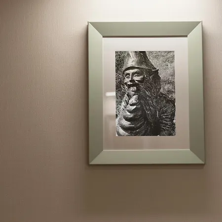 Apartmán Swidnicka Grey *