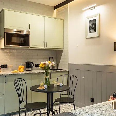 דירה Swidnicka Grey *