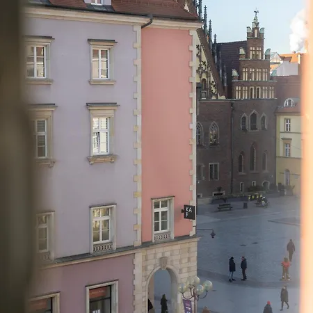 Swidnicka Grey Apartmán