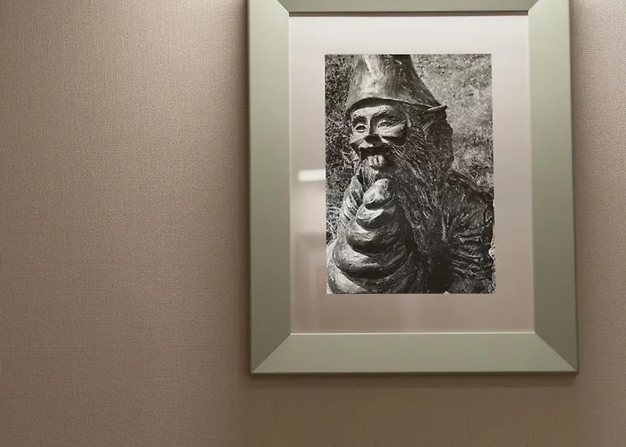 Apartamento Swidnicka Grey *