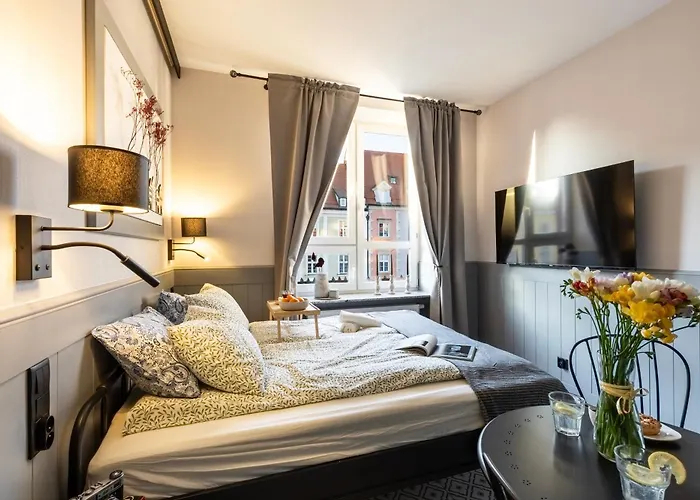 Apartamento Swidnicka Grey