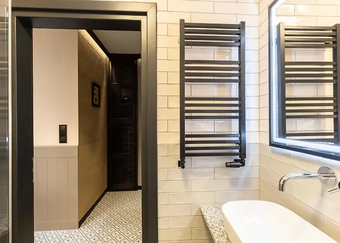 Swidnicka Grey Apartamento *