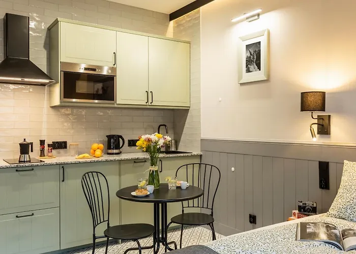 Apartamento Swidnicka Grey *