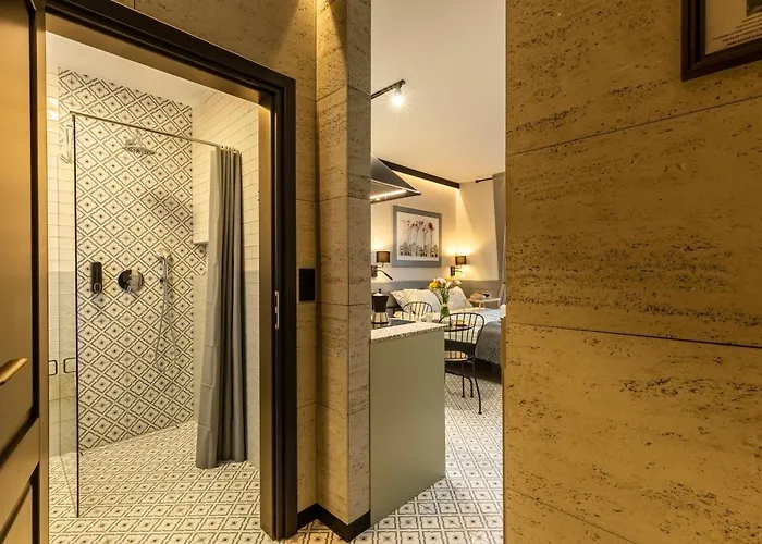 Swidnicka Grey Apartamento *