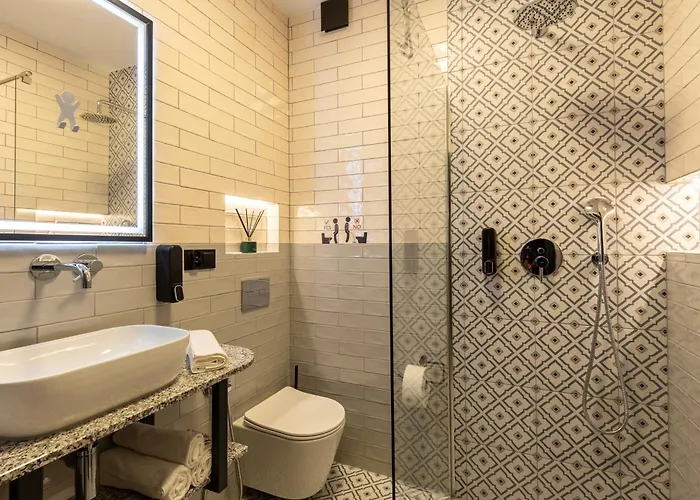 Swidnicka Grey Apartamento