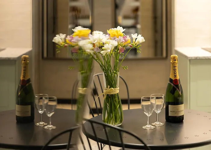 Apartamento Swidnicka Grey